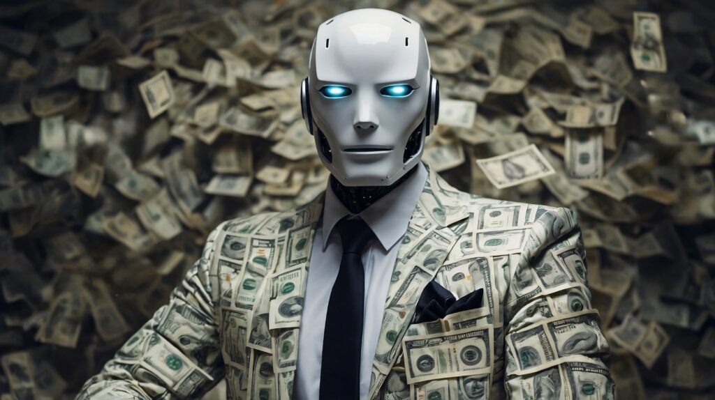 AI Money Machines: How People Are Using AI to Build Online Income Streams