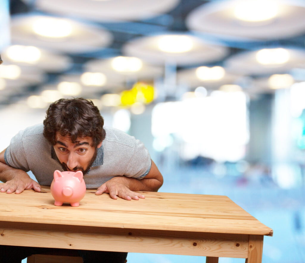 Why Saving Money Alone Won’t Make You Rich (And What Actually Will)