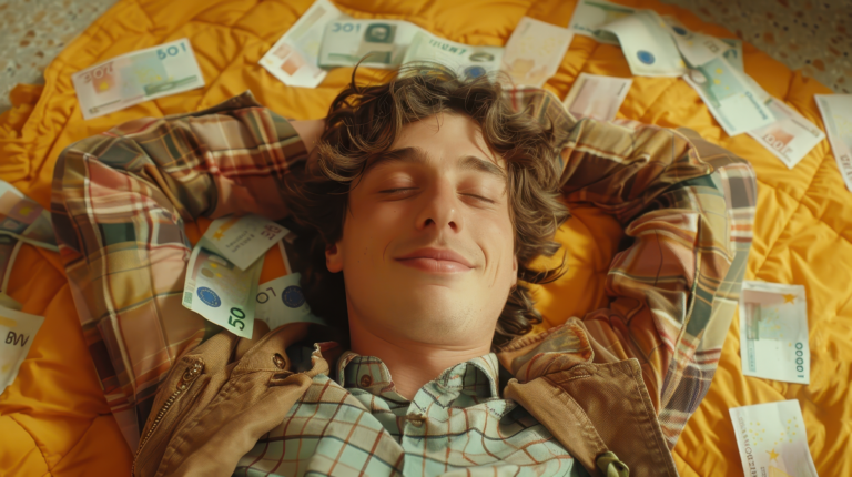 Digital Products Business Model: How to Earn Money While You Sleep